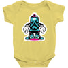 sticker pack Baby Bodysuit