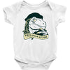 philosoraptor Baby Onesie