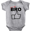 it's ok bro  funny Baby Onesie