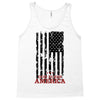god bless america Tank Top