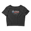 giant meteor 2016 Crop Top