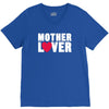mother lover V-Neck Tee