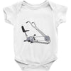 choppercizer Baby Onesie