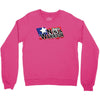 future ninja warrior Crewneck Sweatshirt