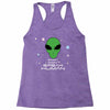 Sorry i Don't Speak Human Racerback Tank