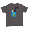 uberpup hey brain cakes! Youth Tee