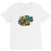 rad fink V-Neck Tee