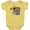 boba selfie Baby Onesie