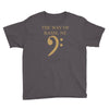 the way of bassline Youth Tee