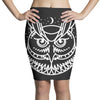 owl Pencil Skirts