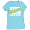 skiing thing wouldn't understand Ladies Fitted T-Shirt