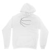 basketball sport bball streetball sportswear usa baskets ball Hoodie