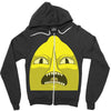 Unacceptable Zipper Hoodie