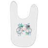 Bicycle Baby Bibs