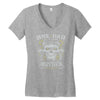 summer fashion Women's V-Neck T-Shirt