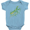 praying mantis Baby Onesie