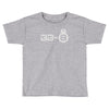 bb 8 Toddler T-shirt