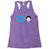 geek dad Racerback Tank