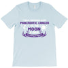 I Love Someone with Pancreatic Cancer to The Moon and Back to Infinity T-Shirt
