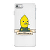 this is unacceptable iPhone 7 Case