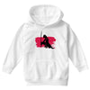 Wolf And Lady Youth Hoodie