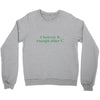 i before e Crewneck Sweatshirt