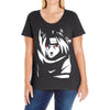 warrior Ladies Curvy T-Shirt