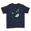 angry cartoon face Youth Tee