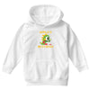 mario's boss Youth Hoodie