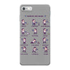 ray gun iPhone 7 Case
