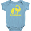 winosaurus Baby Onesie