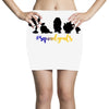 Beauty and The Beast Squadgoals Mini Skirts