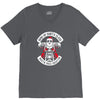 sons of santa claus V-Neck Tee