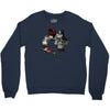 heeding the call of play time Crewneck Sweatshirt