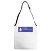 dayman ahhhhh Adjustable Strap Totes