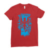 eagle crest Ladies Fitted T-Shirt