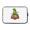 poosaurus Laptop sleeve