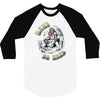 bawl so hard] 3/4 Sleeve Shirt