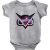 black Baby Bodysuit