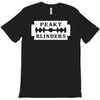 peaky blinders razor blade mens T-Shirt
