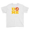 u c me john cena Youth Tee