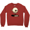 angry species Crewneck Sweatshirt