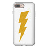 lightning bolt camera flash iPhone 8 Plus
