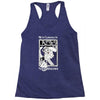 climbing in your windows Racerback Tank