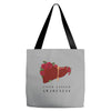 liver cancer awareness Tote Bags