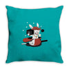 magic from the ghetto Throw Pillow