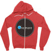 one more Zipper Hoodie
