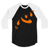 heart mind anime lucky 3/4 Sleeve Shirt