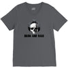 drum and bass V-Neck Tee