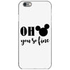 OH You Are so Fine iPhone 6/6s Case